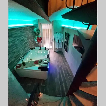 Arty Jaccuzi & Centre De Gamme *