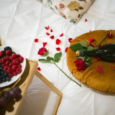 Appartement Arty Jaccuzi&spa Centre De Gamme *