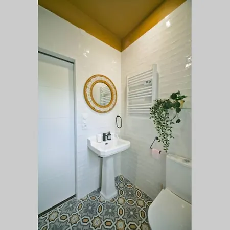 Arty Jaccuzi&spa Centre De Gamme Appartement Mulhouse
