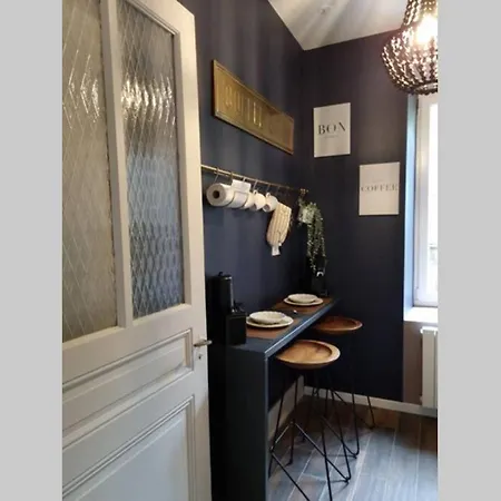 Arty Jaccuzi & Centre De Gamme 아파트 뮐루즈