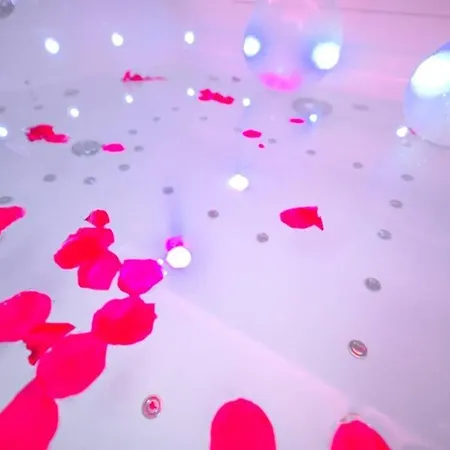 Arty Jaccuzi&spa Centre De Gamme Appartement