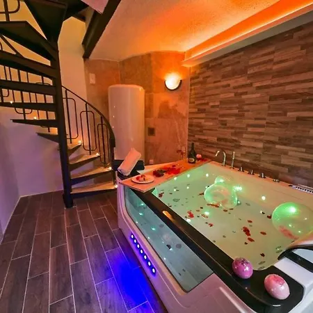 Arty Jaccuzi & Centre De Gamme Appartement Mulhouse