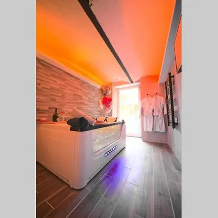 Arty Jaccuzi&spa Centre De Gamme Appartement Mulhouse