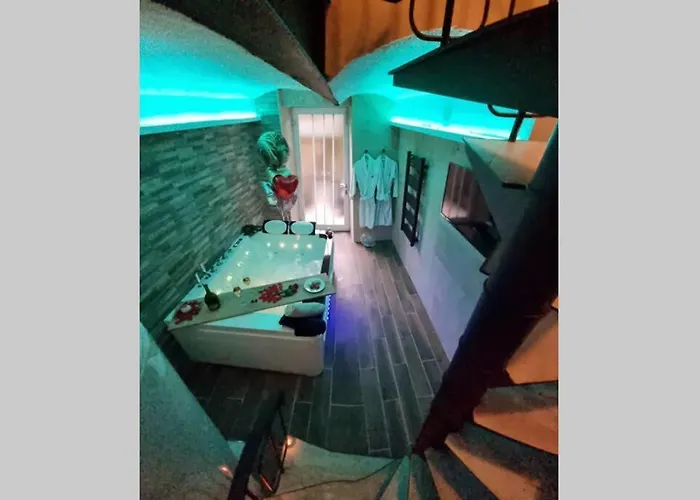 Arty Jaccuzi & Centre De Gamme *