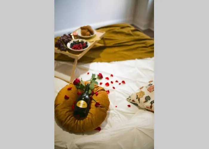 דירה Arty Jaccuzi & Centre De Gamme *