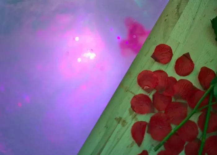 Arty Jaccuzi & Centre De Gamme *